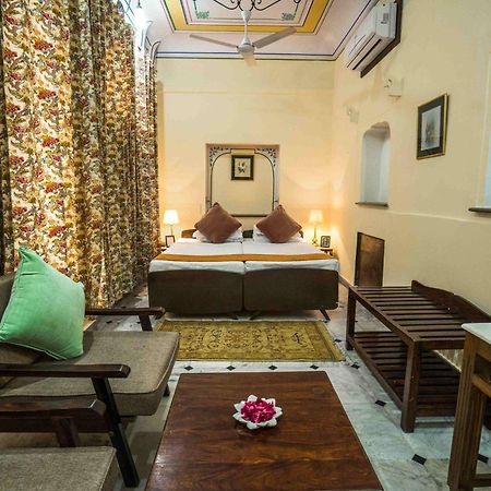Diggi Palace - A City Center Hidden Heritage Gem Jaipur Exterior photo