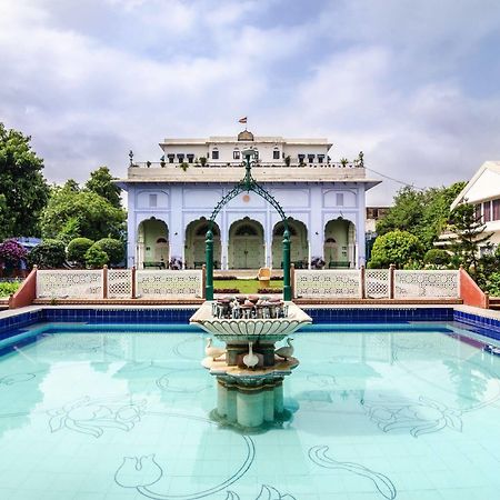 Diggi Palace - A City Center Hidden Heritage Gem Jaipur Exterior photo