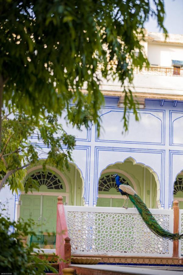 Diggi Palace - A City Center Hidden Heritage Gem Jaipur Exterior photo