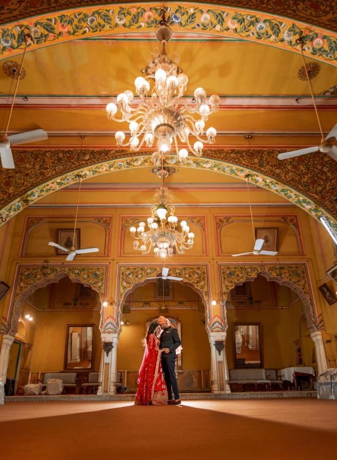 Diggi Palace - A City Center Hidden Heritage Gem Jaipur Exterior photo