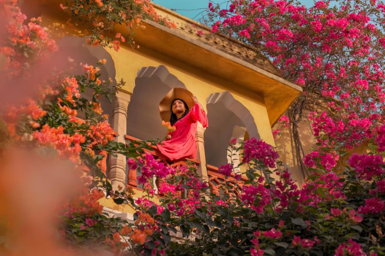 Diggi Palace - A City Center Hidden Heritage Gem Jaipur Exterior photo