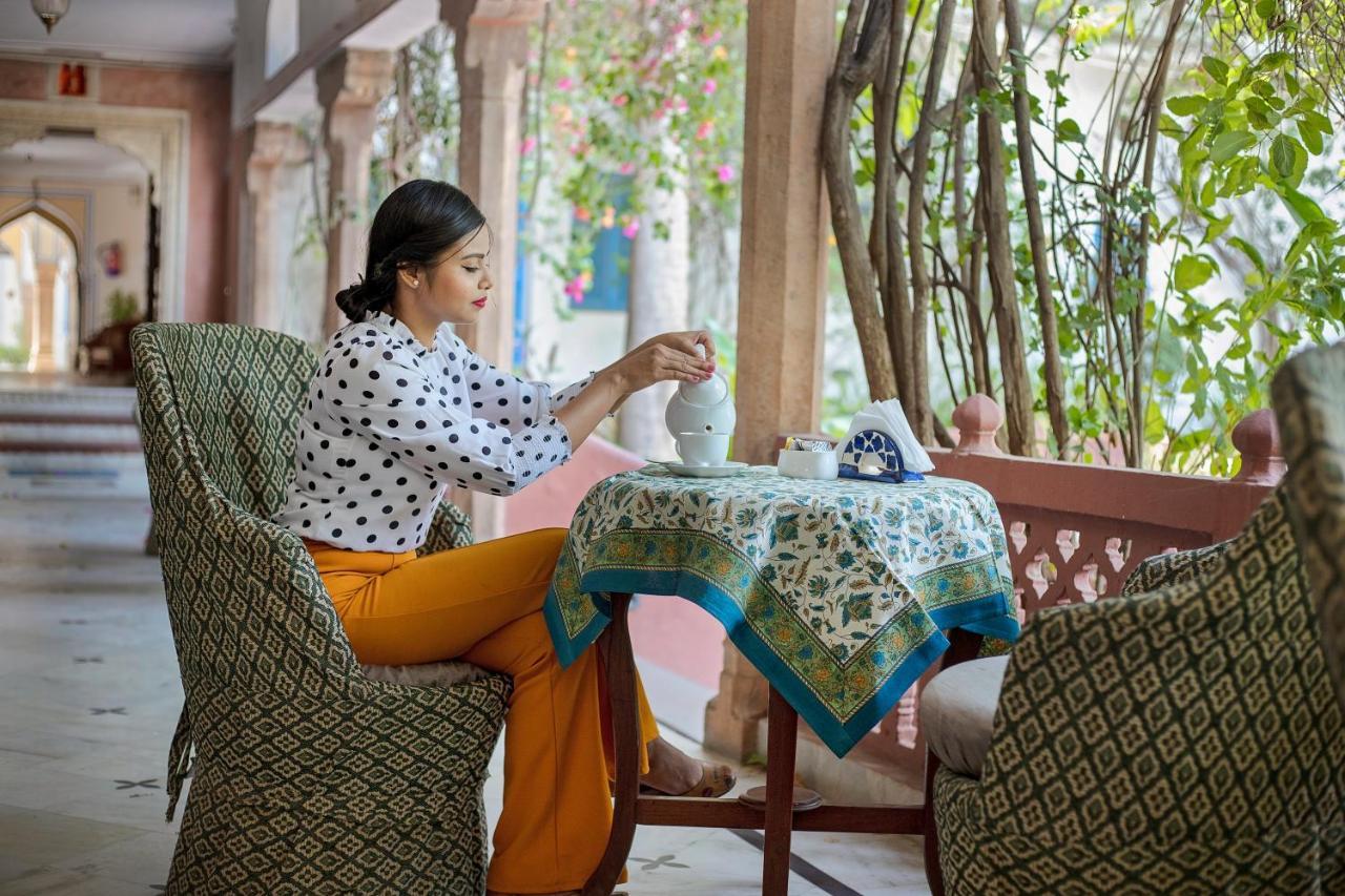 Diggi Palace - A City Center Hidden Heritage Gem Jaipur Exterior photo