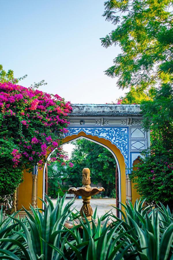 Diggi Palace - A City Center Hidden Heritage Gem Jaipur Exterior photo
