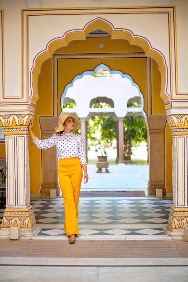Diggi Palace - A City Center Hidden Heritage Gem Jaipur Exterior photo
