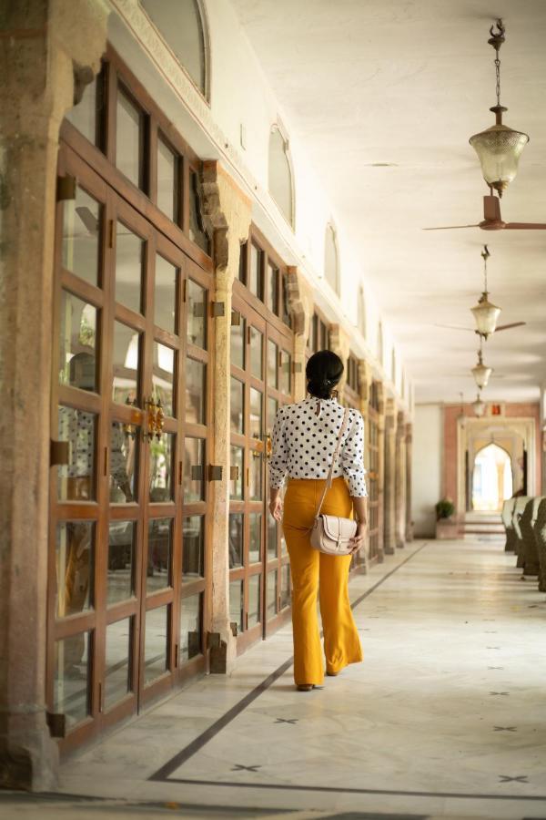 Diggi Palace - A City Center Hidden Heritage Gem Jaipur Exterior photo