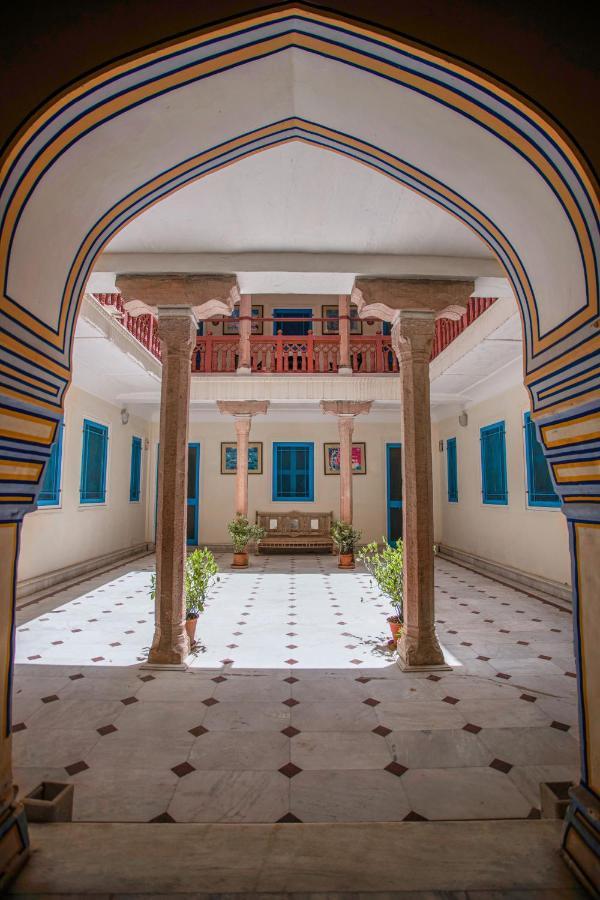 Diggi Palace - A City Center Hidden Heritage Gem Jaipur Exterior photo