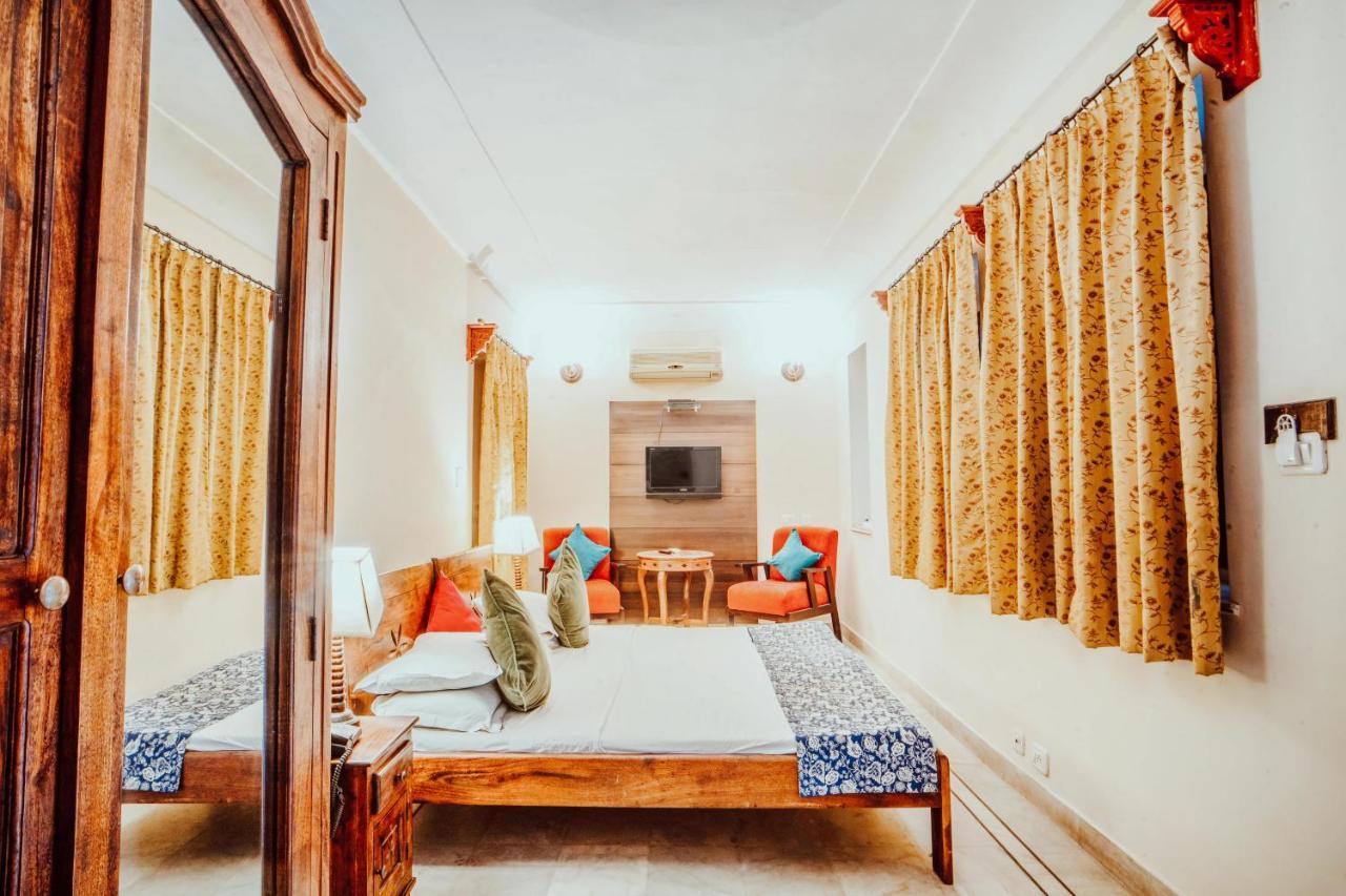 Diggi Palace - A City Center Hidden Heritage Gem Jaipur Room photo