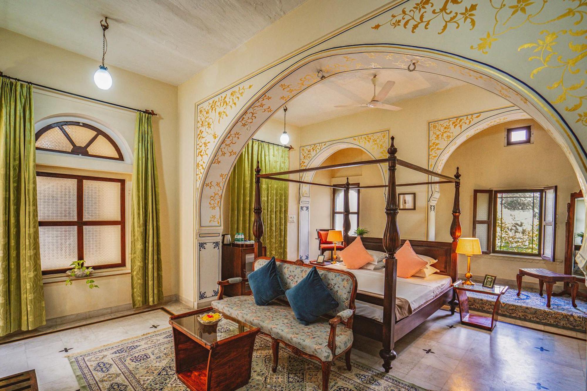 Diggi Palace - A City Center Hidden Heritage Gem Jaipur Exterior photo
