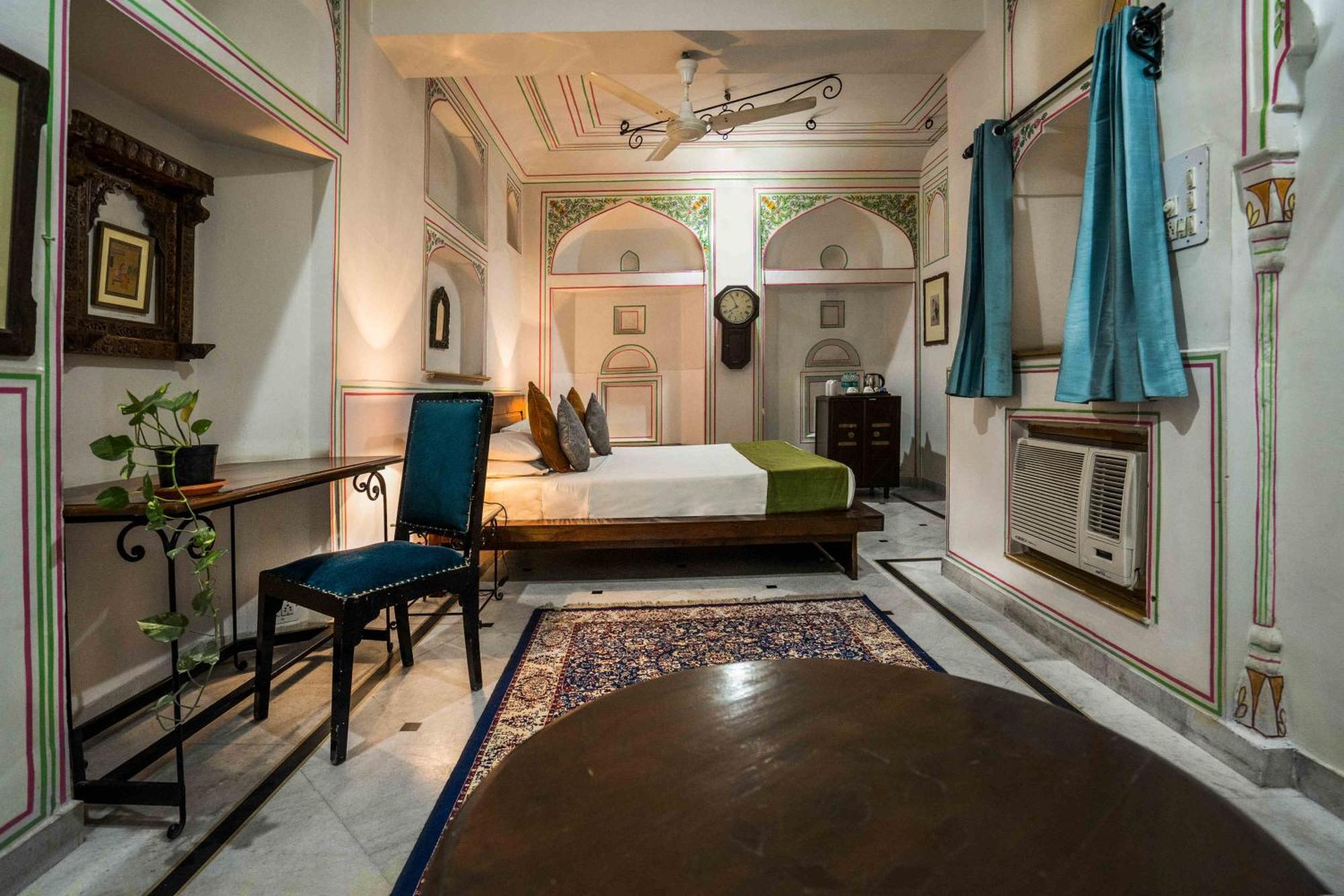 Diggi Palace - A City Center Hidden Heritage Gem Jaipur Exterior photo
