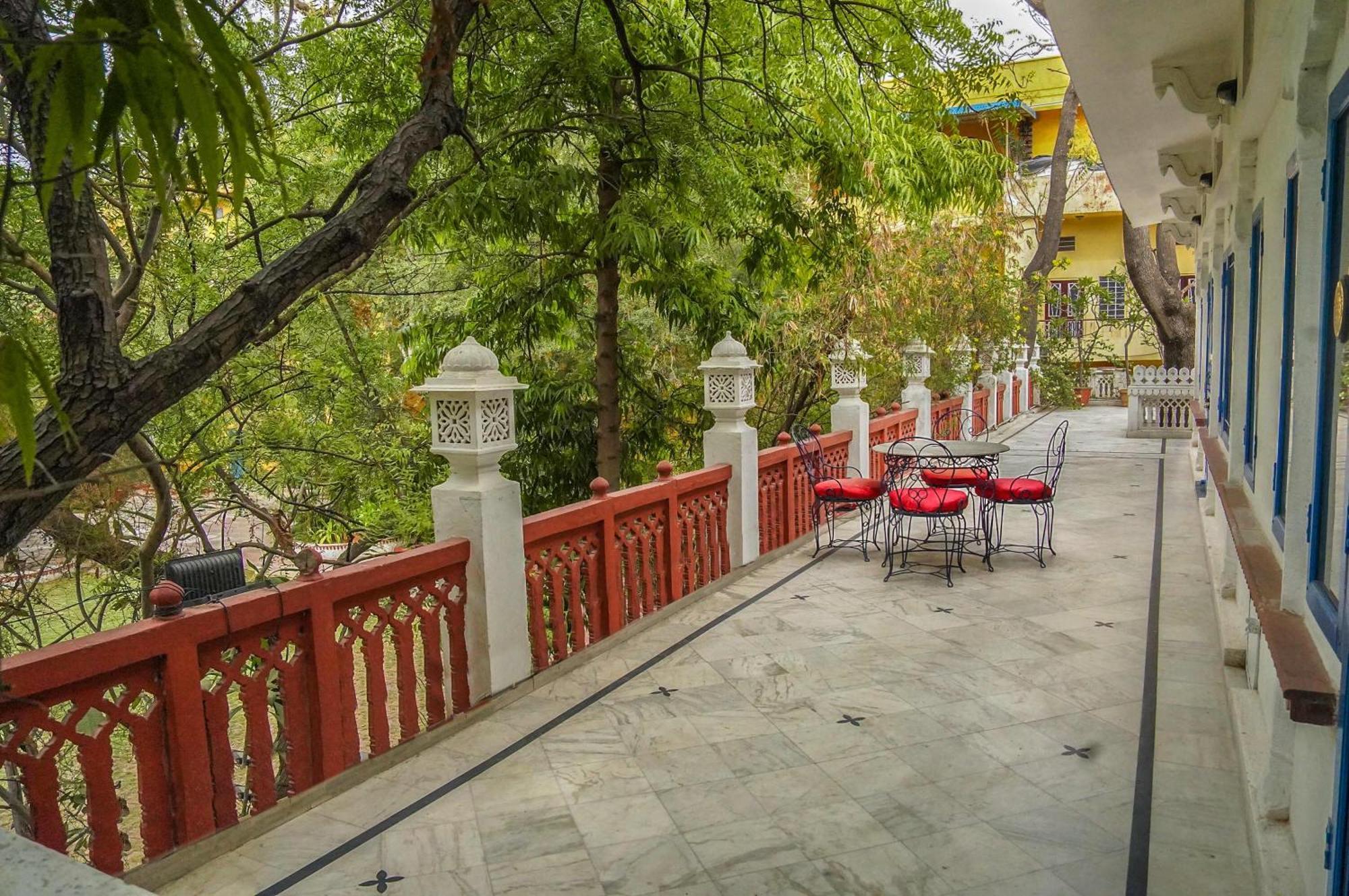 Diggi Palace - A City Center Hidden Heritage Gem Jaipur Exterior photo