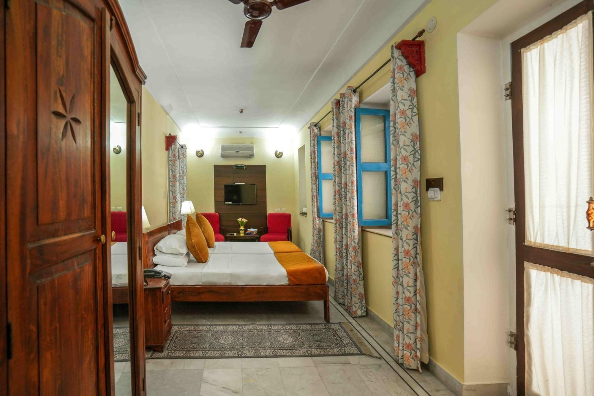 Diggi Palace - A City Center Hidden Heritage Gem Jaipur Exterior photo