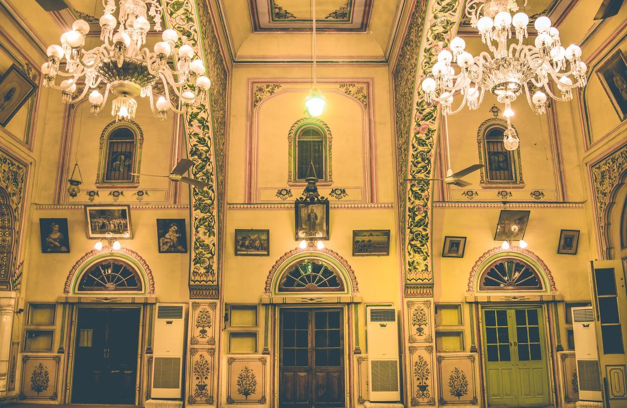 Diggi Palace - A City Center Hidden Heritage Gem Jaipur Exterior photo