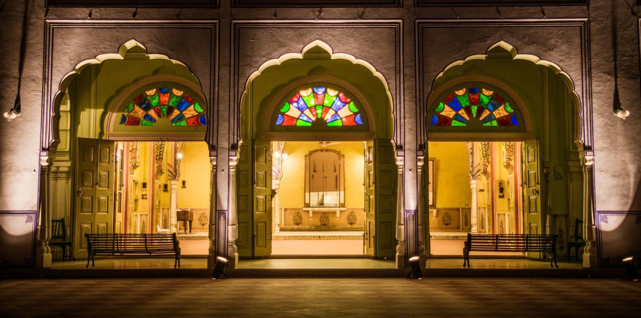 Diggi Palace - A City Center Hidden Heritage Gem Jaipur Exterior photo