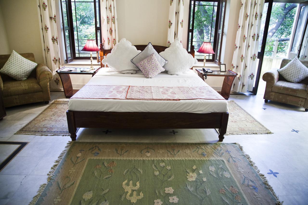 Diggi Palace - A City Center Hidden Heritage Gem Jaipur Exterior photo