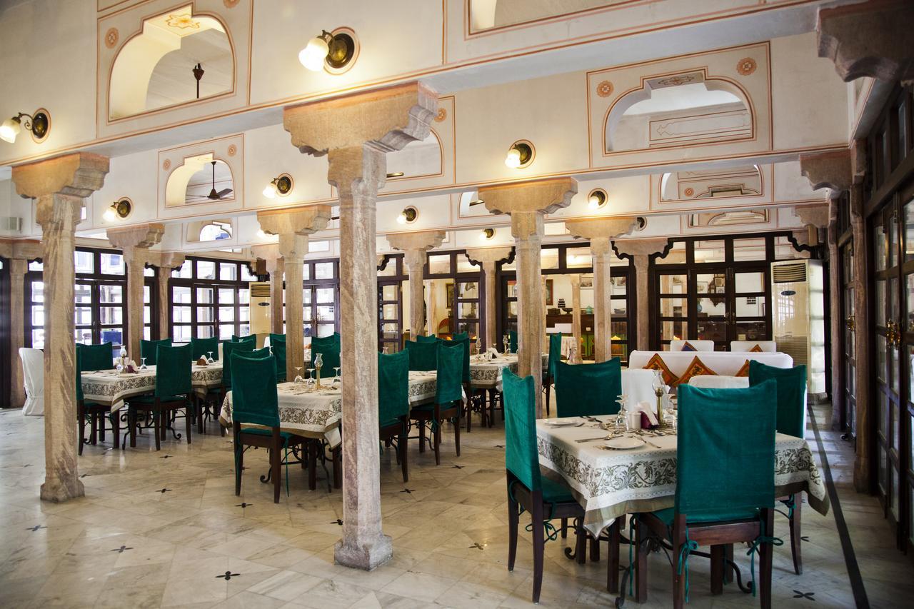 Diggi Palace - A City Center Hidden Heritage Gem Jaipur Exterior photo