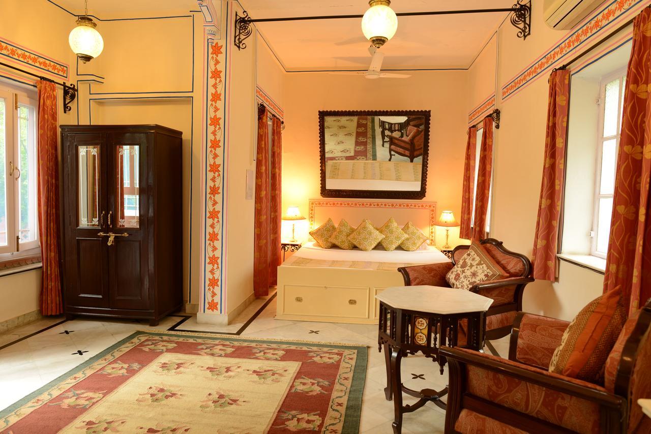 Diggi Palace - A City Center Hidden Heritage Gem Jaipur Exterior photo