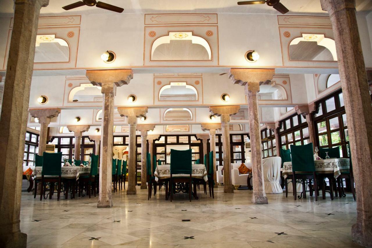Diggi Palace - A City Center Hidden Heritage Gem Jaipur Exterior photo